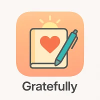 Gratefully : Gratitude Journal